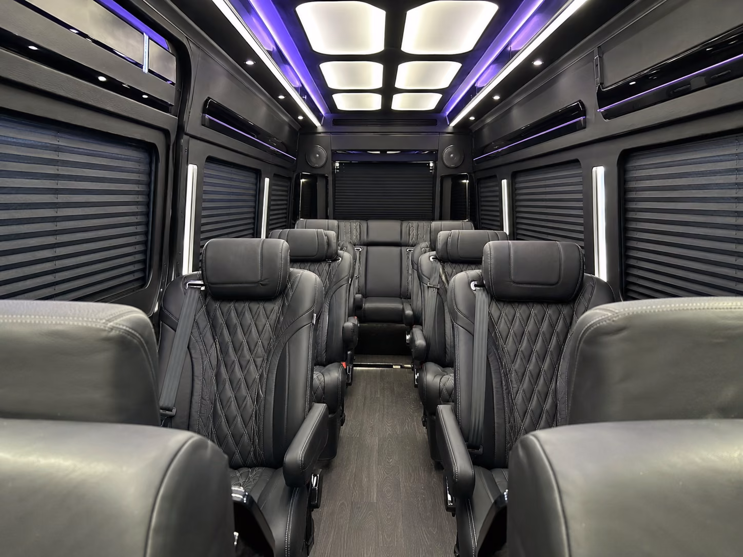 merced private shuttles for merced wedding guests