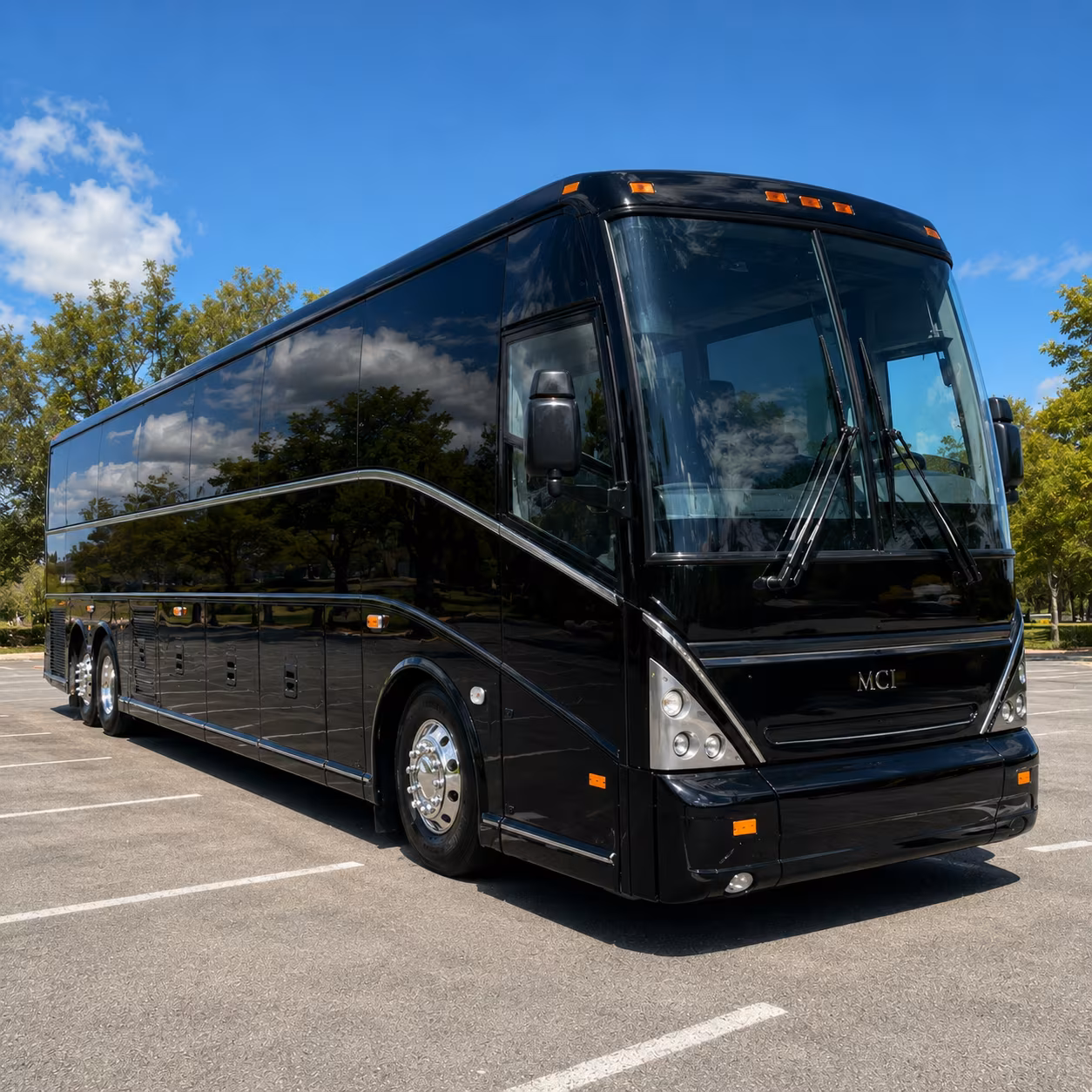 merced rent a charter bus for merced business events