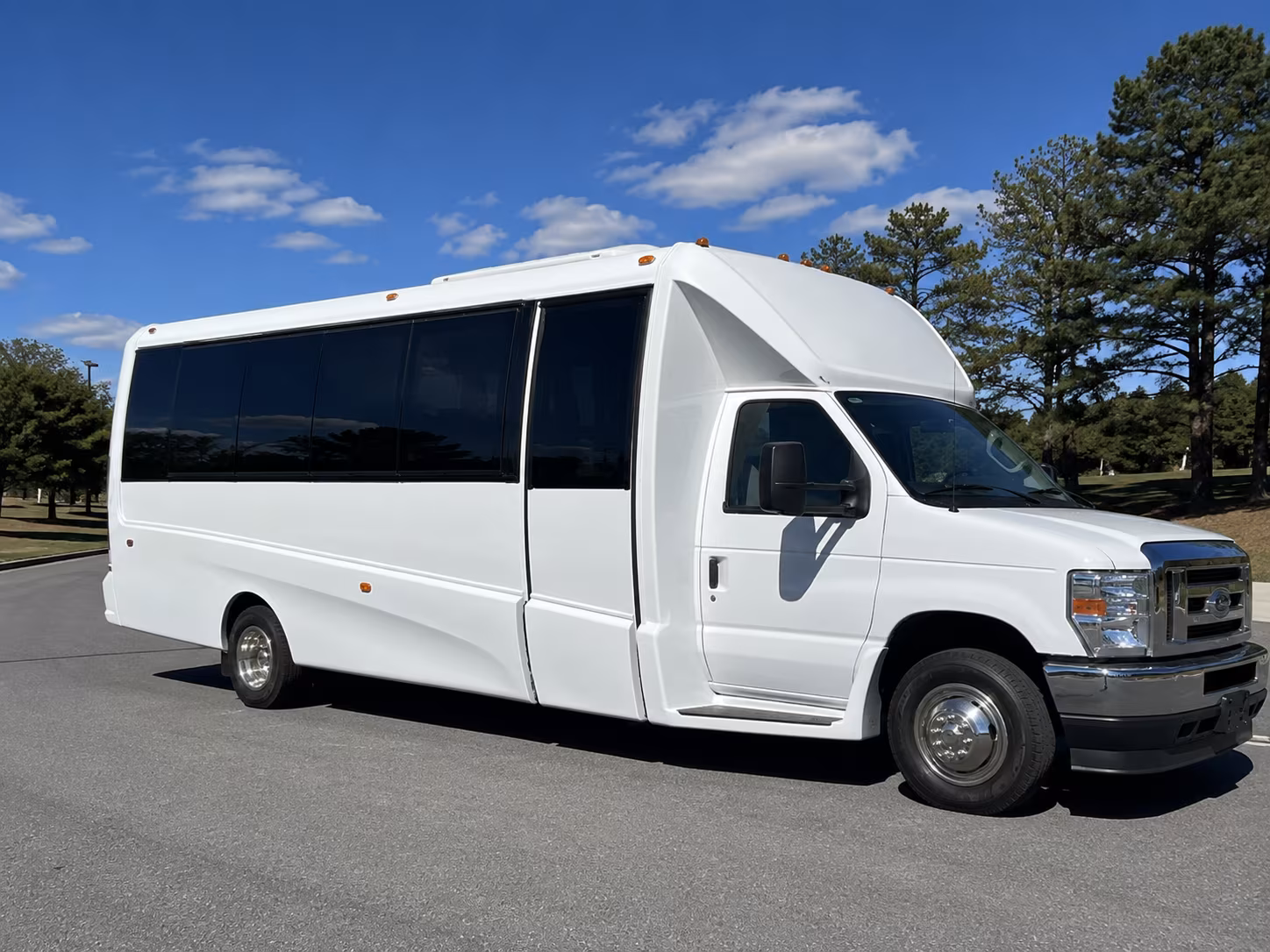 merced ride to merced concerts in comfort