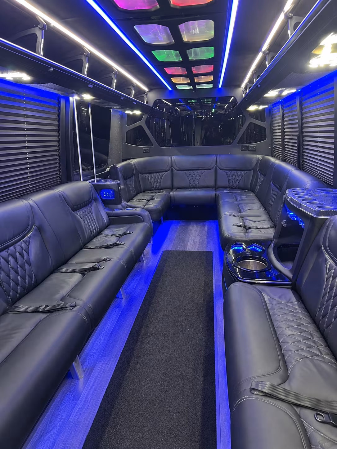 modesto bus rentals