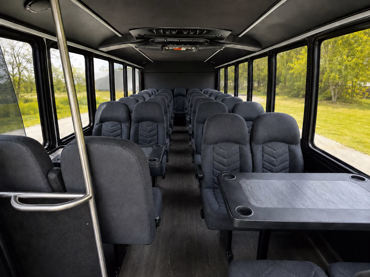 modesto get your players and fans to the game on time with a modesto charter bus