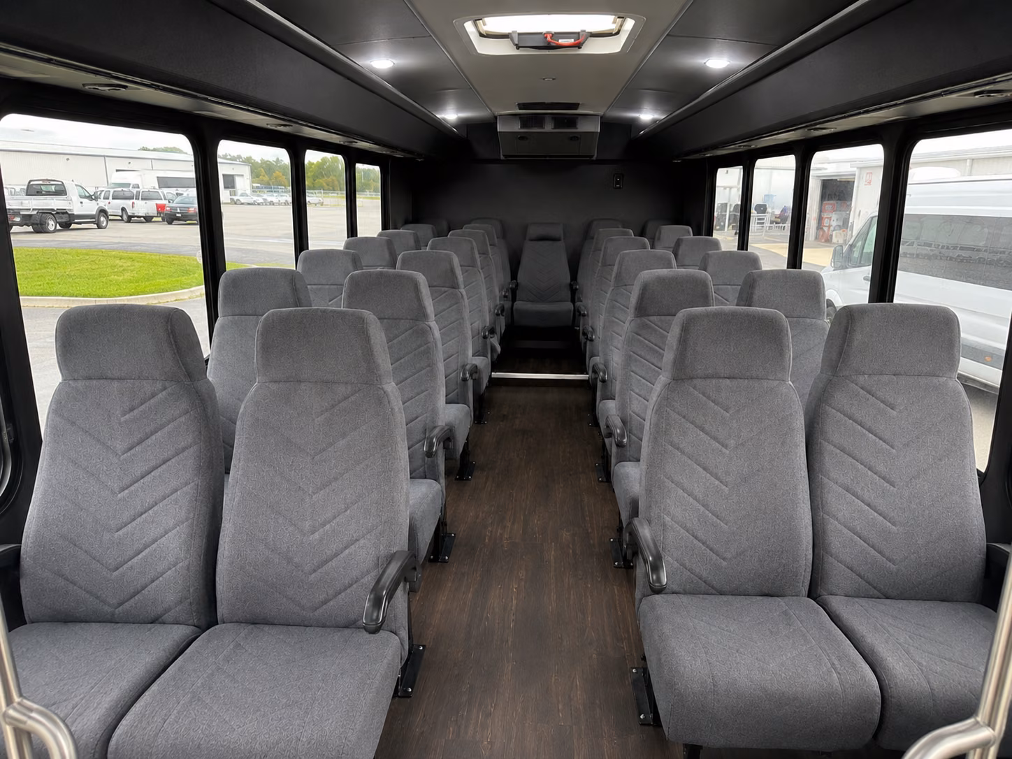 modesto rent a charter bus for modesto concerts events