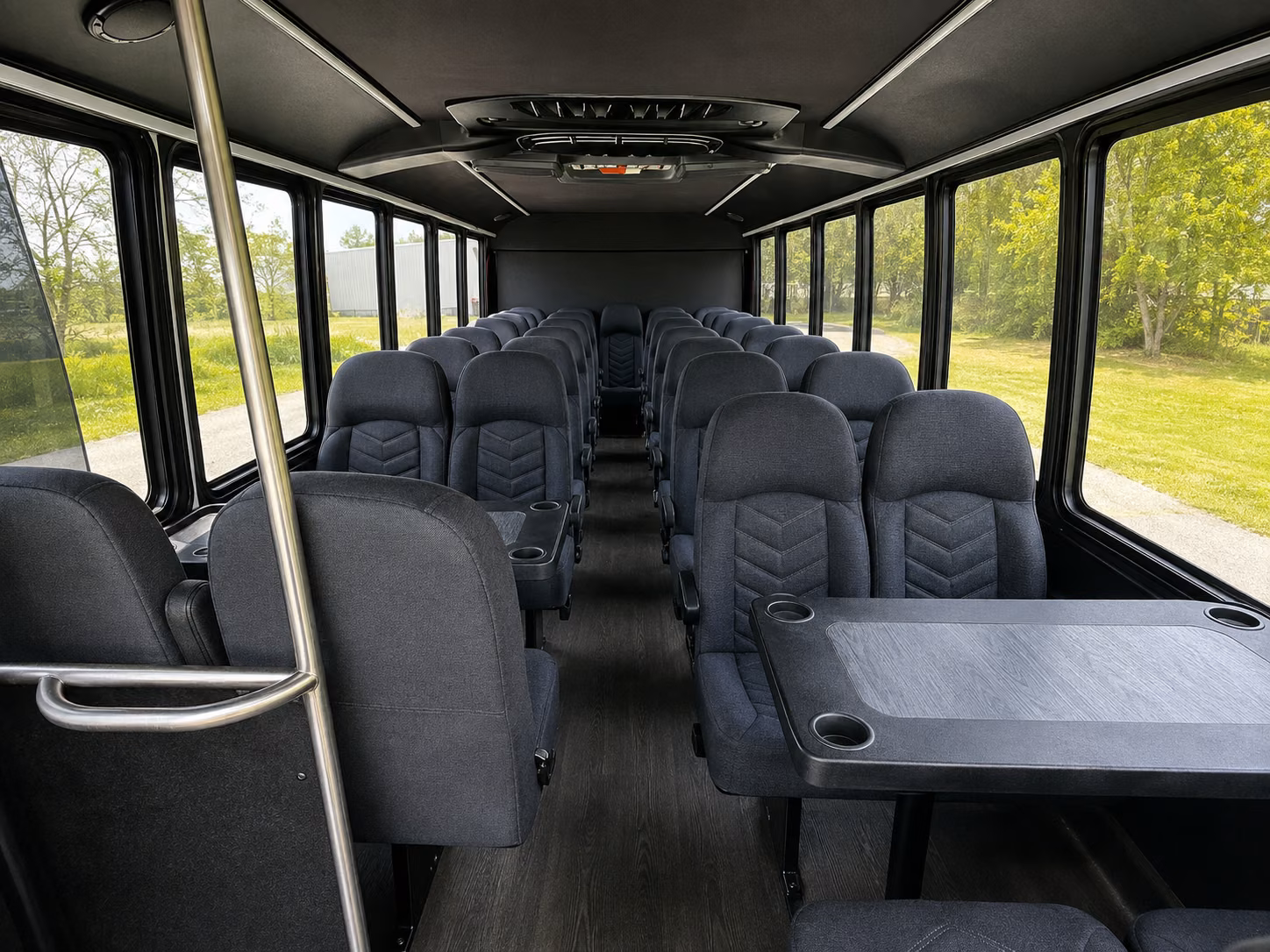 modesto travel on your schedule with modesto long distance charter bus rentals