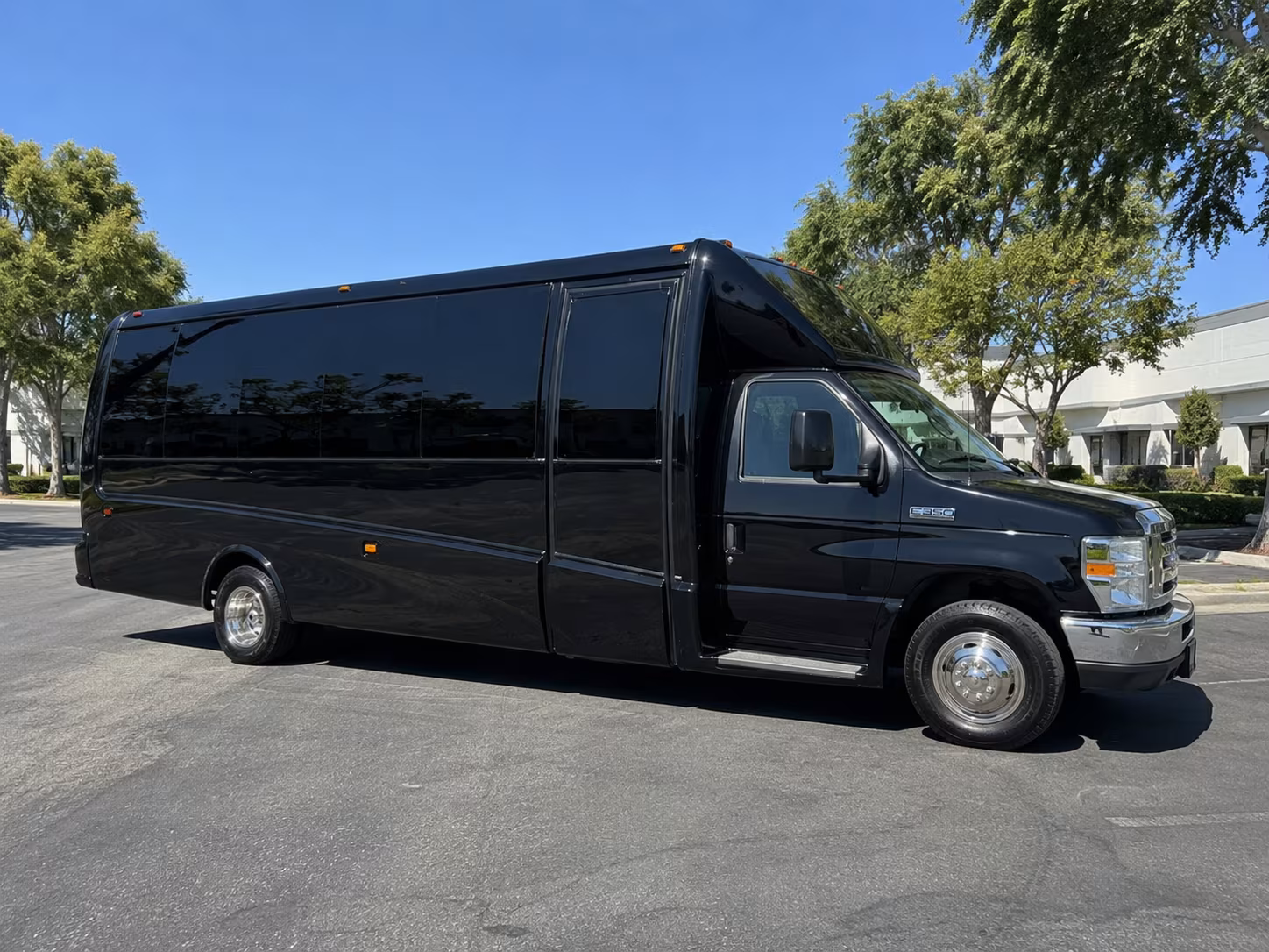 party buses from madera to fresno prom venues the ride your group will talk about all night