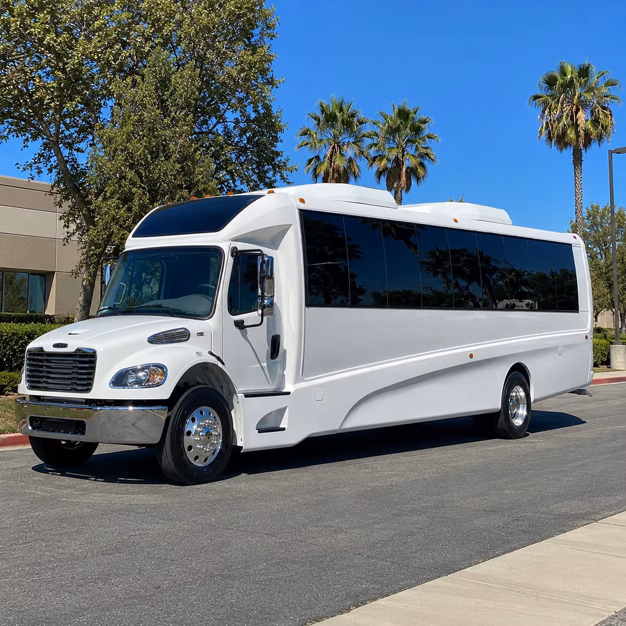 shuttle your team between madera and fresno without the ca 99 headache