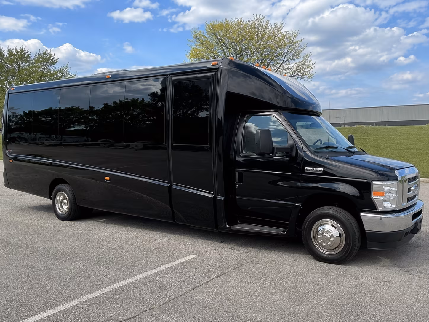 take your class to yosemite national park with easy group transportation