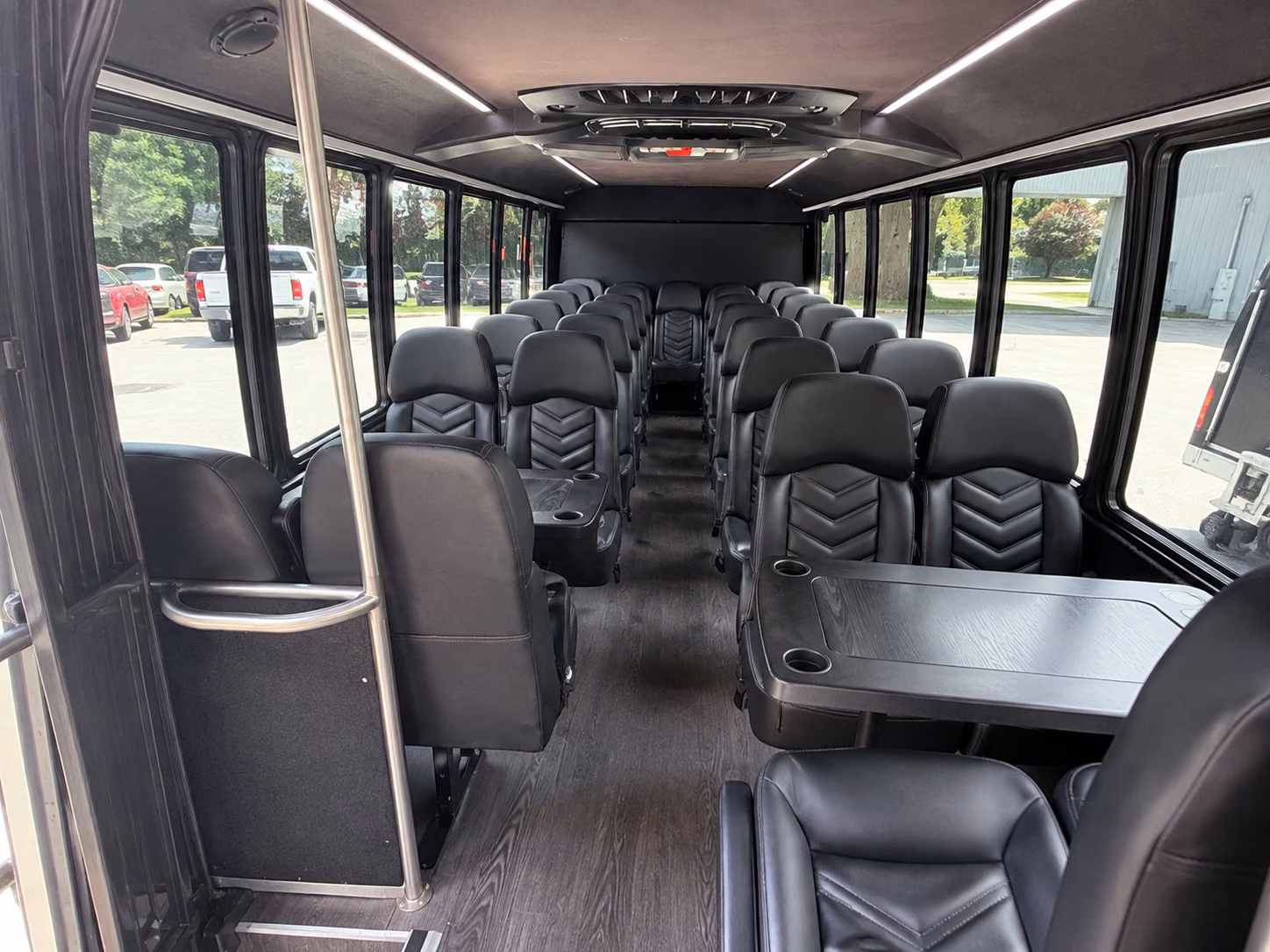 tulare book charter buses for your tulare government or military group