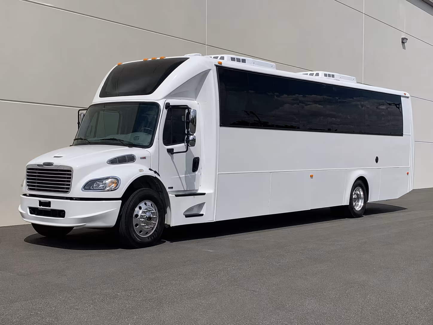 tulare bus rentals