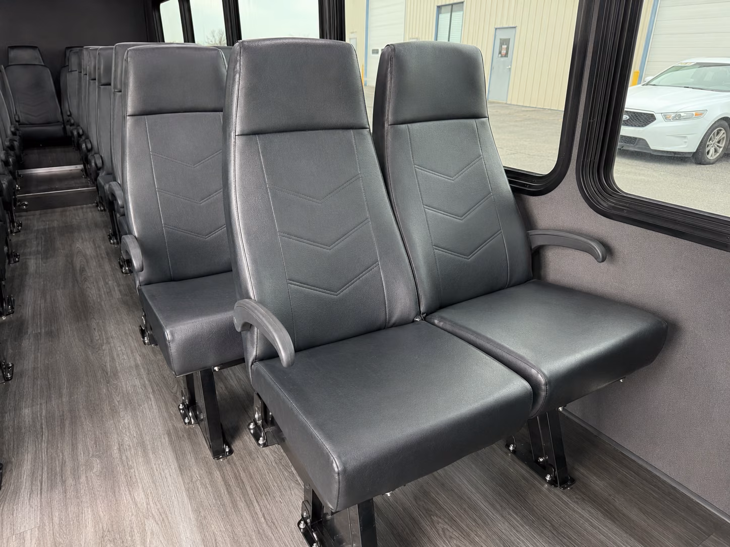 tulare make your long distance trip easier with a tulare charter bus