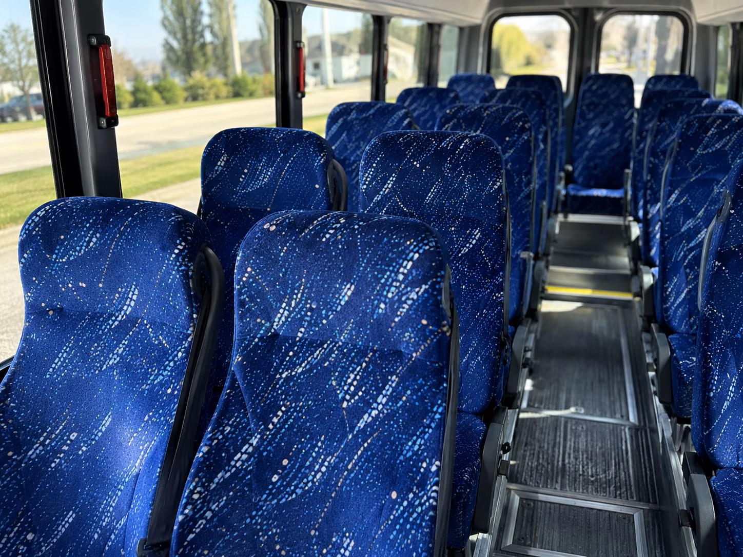 tulare plan transportation for your tulare employees