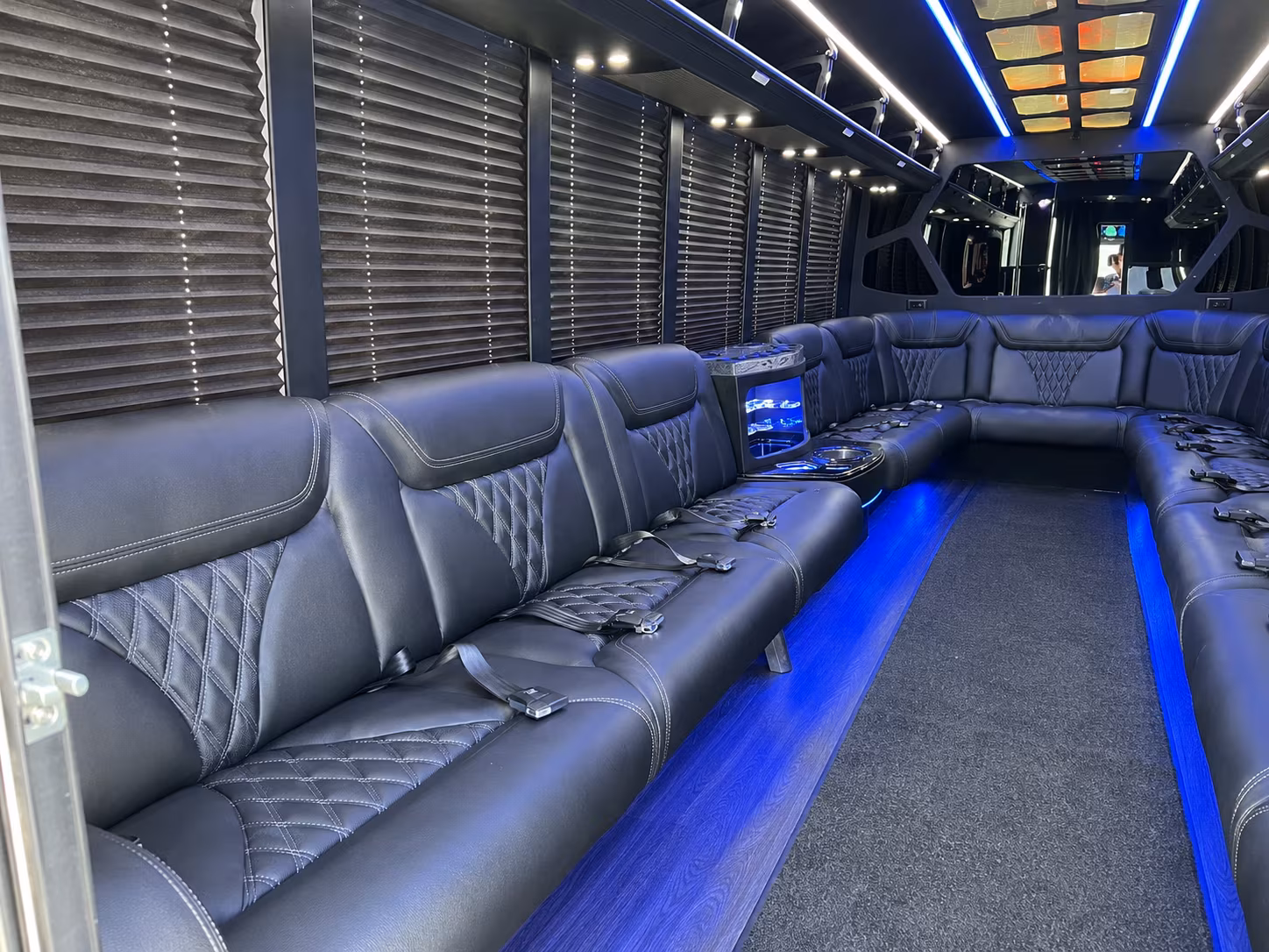 tulare prom night bus rentals across tulare