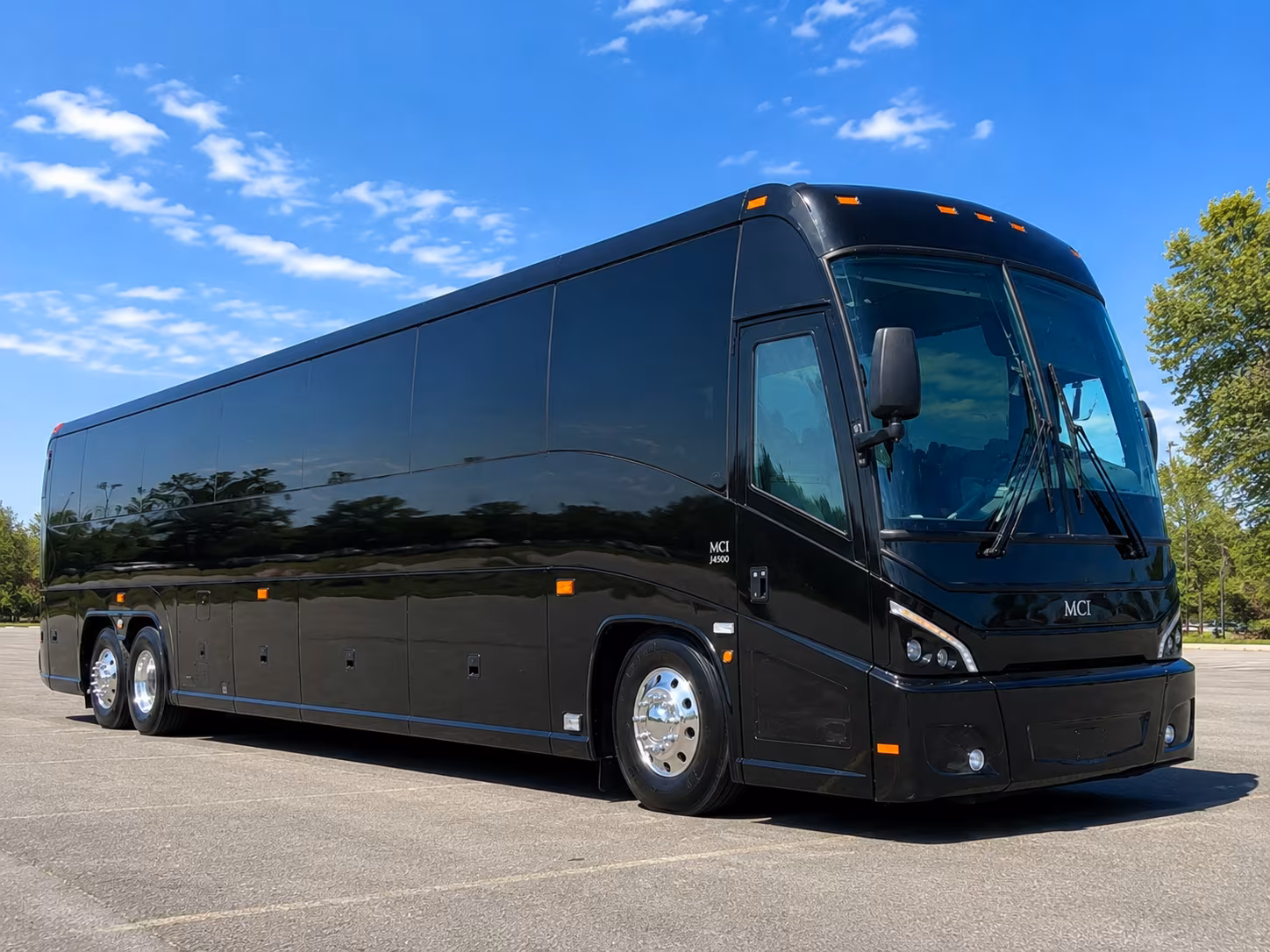 tulare short and long term charter bus services for tulare businesses