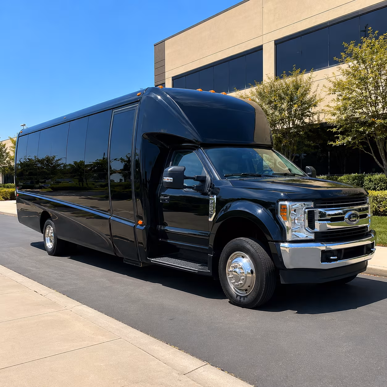 turlock enjoy the journey with turlock charter bus rentals for prom