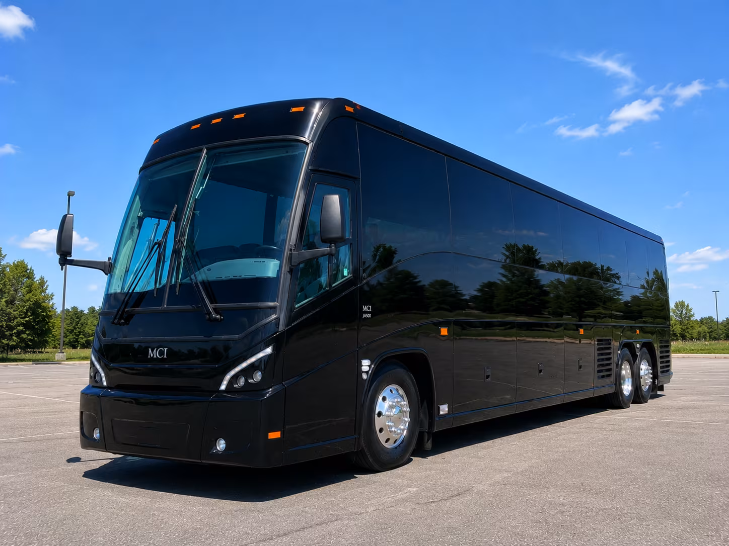 turlock long distance charter buses to and from turlock