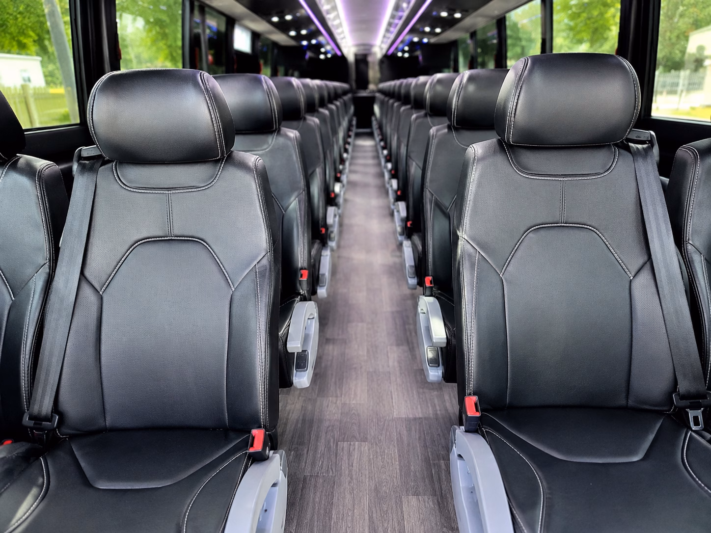 visalia book a charter bus for your visalia congregation
