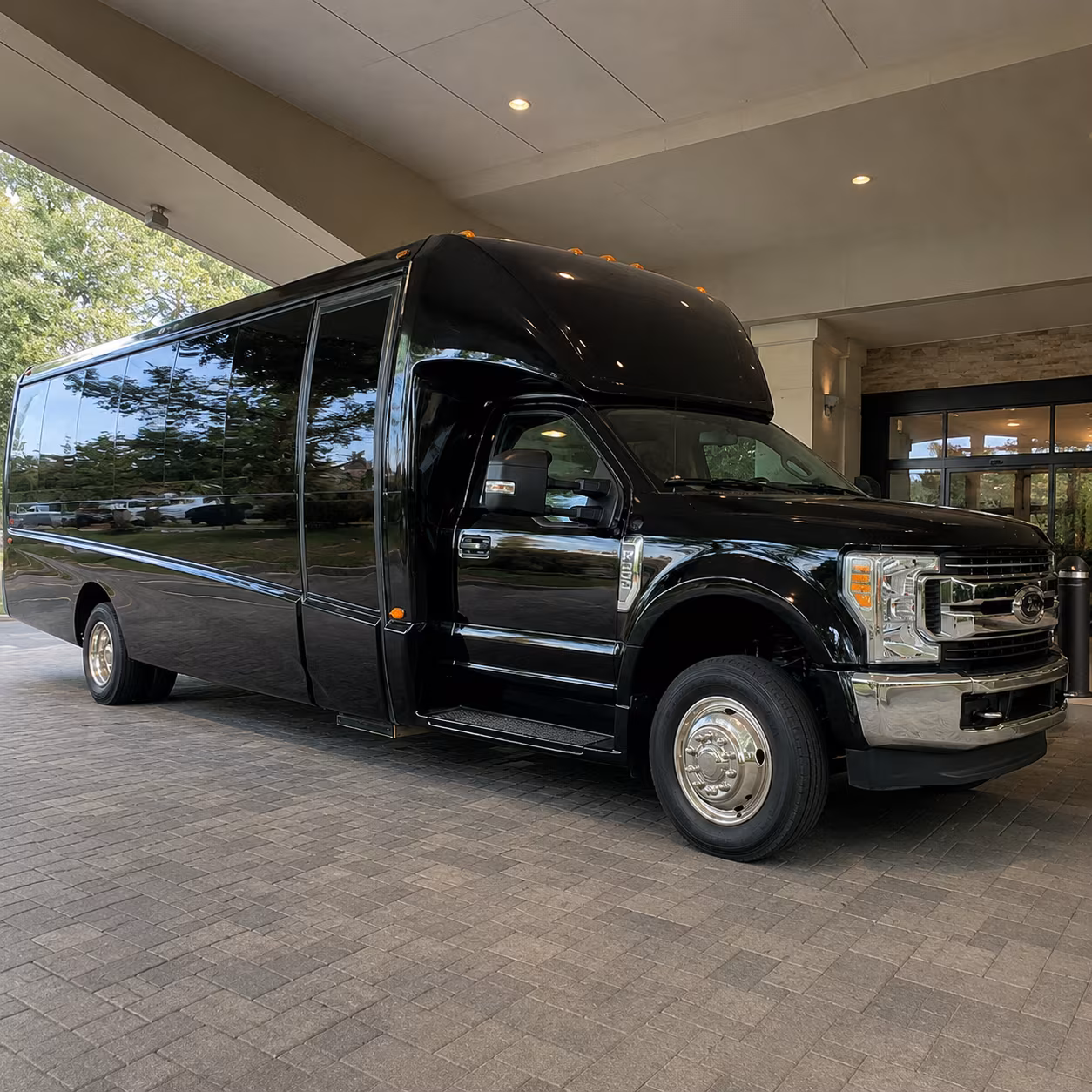 visalia book a visalia private event charter bus rental and make your event less stressful