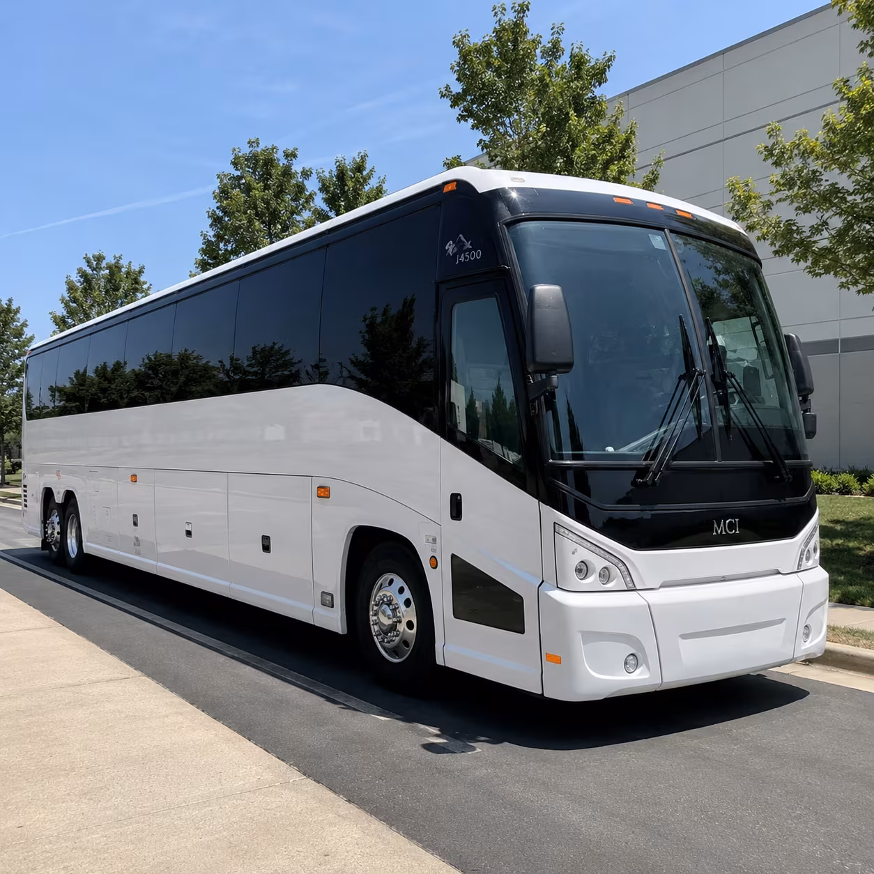 visalia bus rental services to visalia area installations