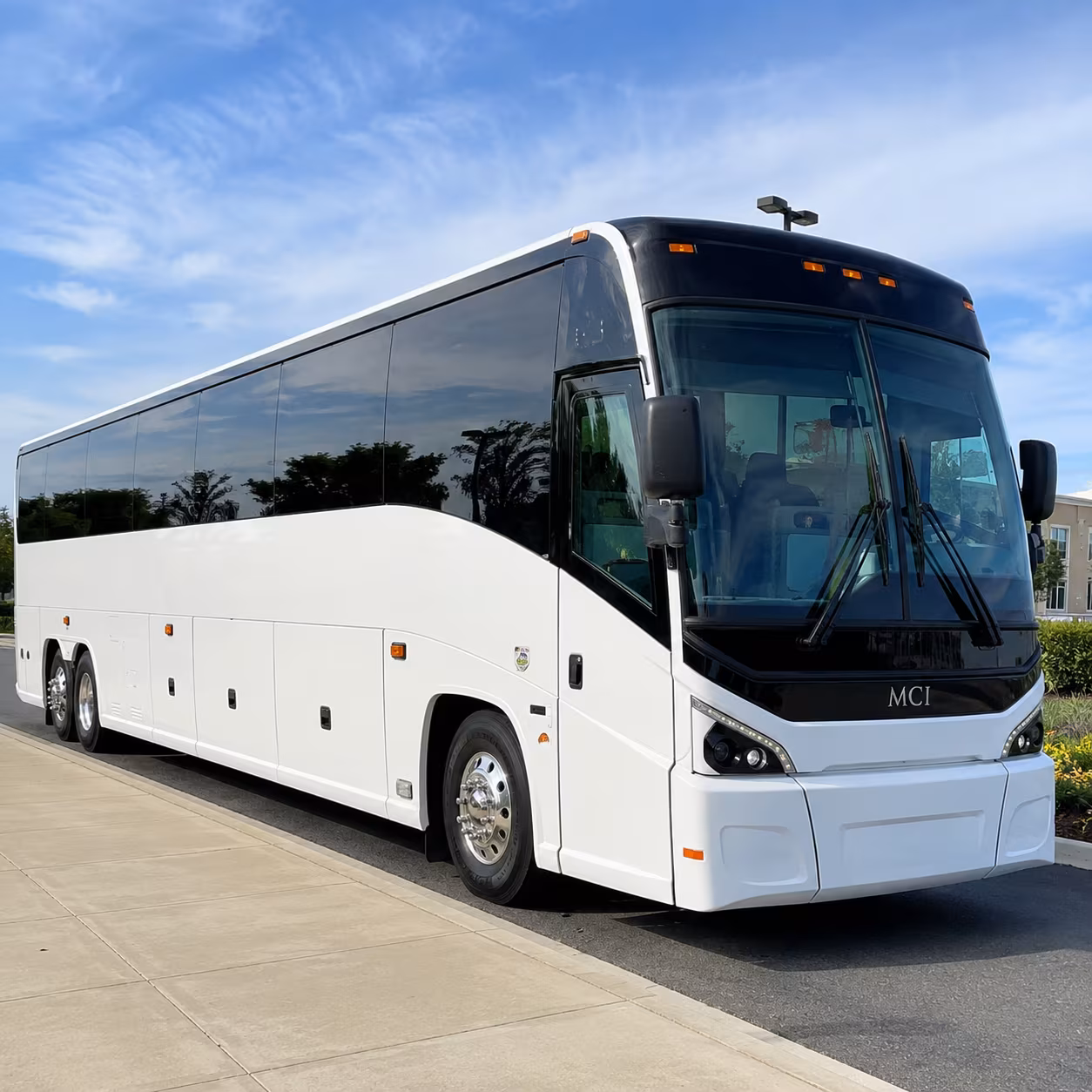 visalia corporate charter bus rentals in visalia