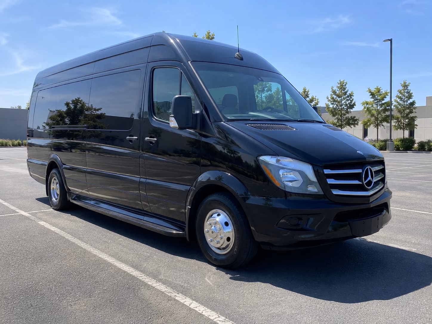 visalia efficient and timely transportation for visalia sporting events