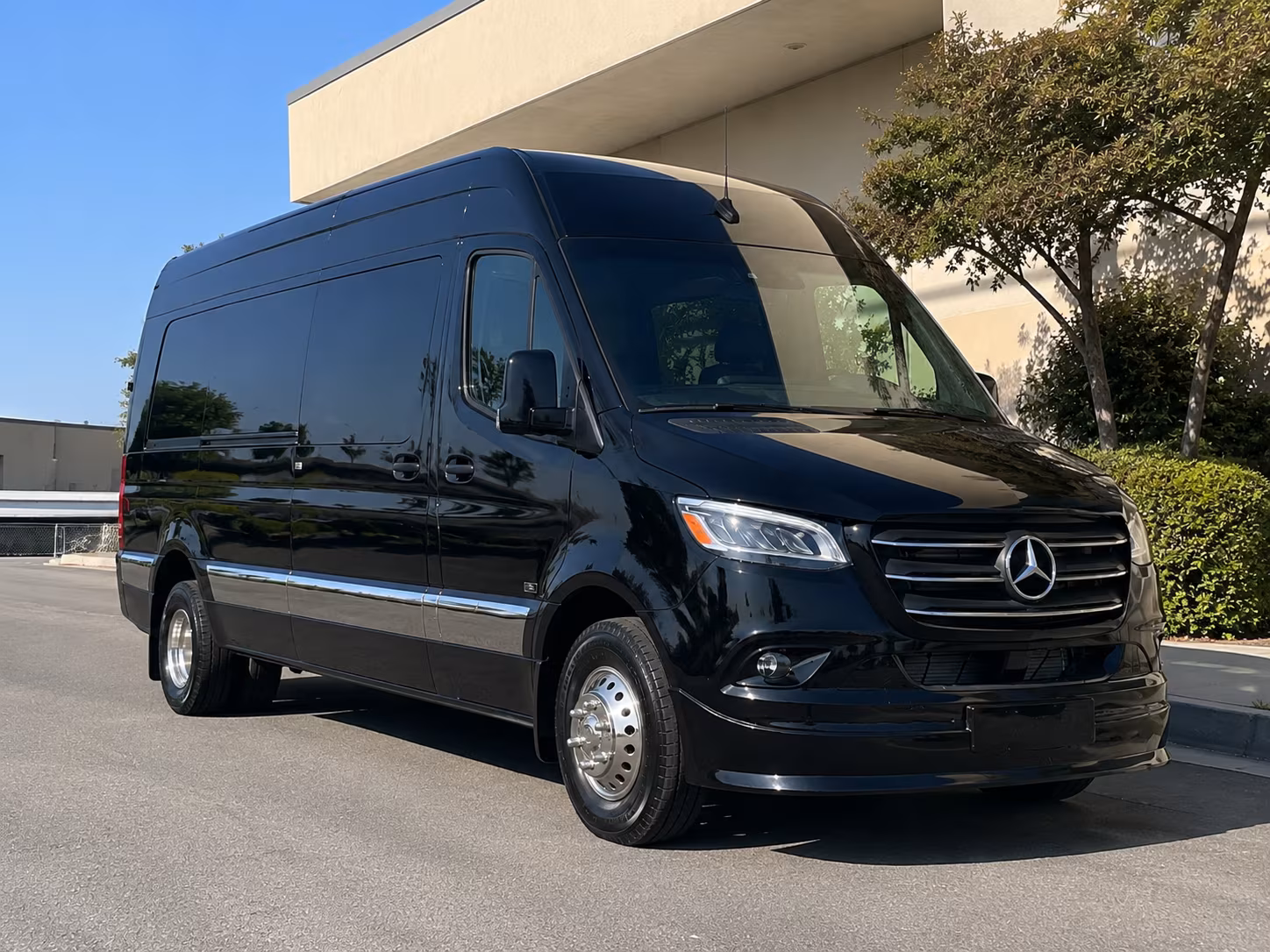 visalia employee shuttle buses in visalia for every company