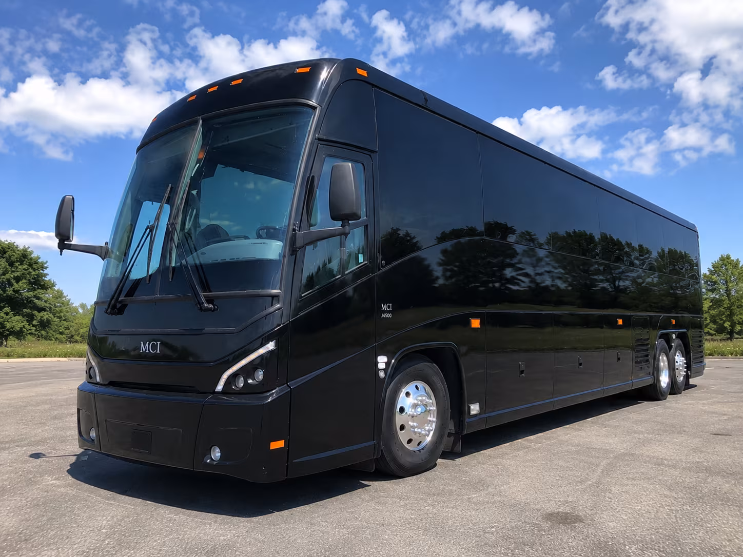visalia seamless transportation for your wedding party and guests