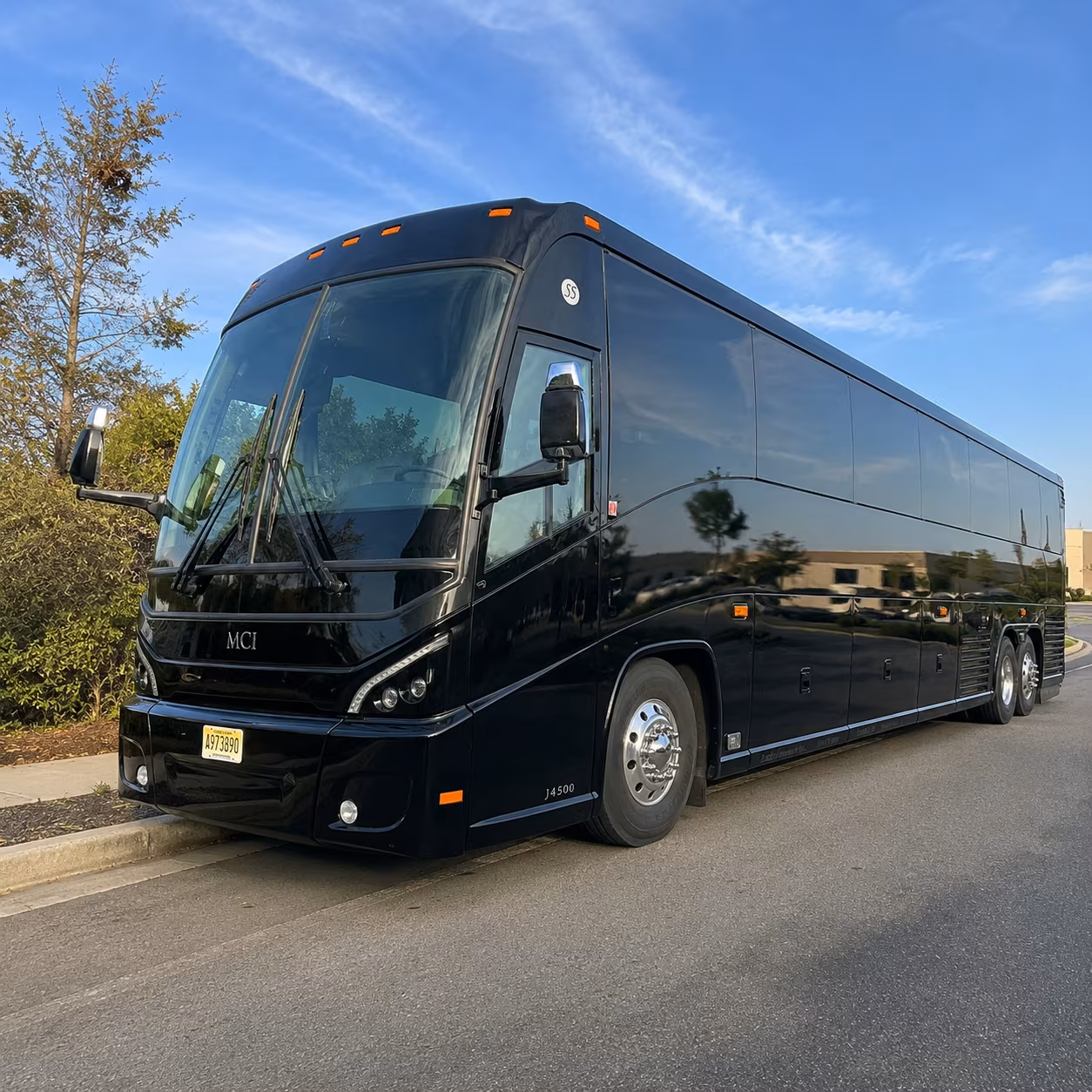 wherever your group is headed in the central valley find a bus here