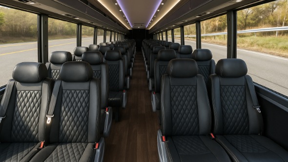 clovis 28 passenger minibus