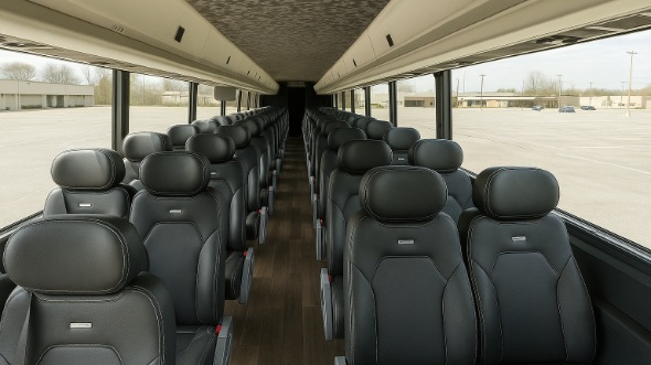 hanford 28 passenger minibus