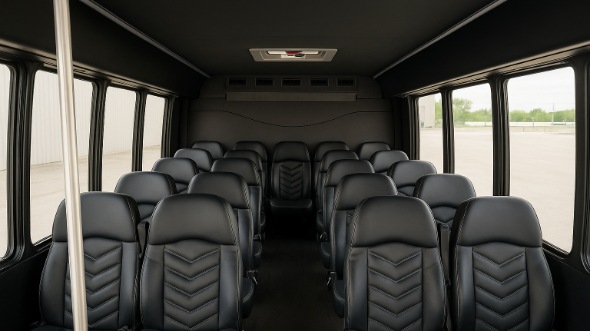 lemoore 28 passenger minibus