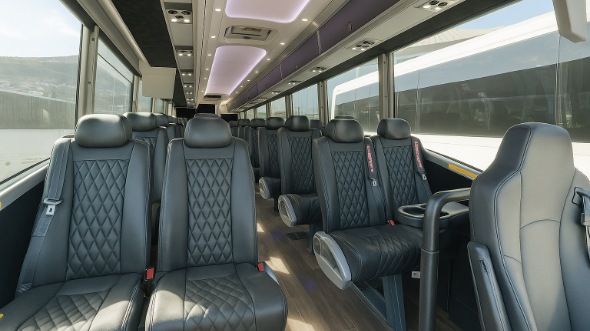madera 15 passenger minibus rental