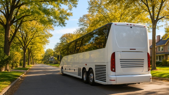 madera bus rentals for travel agents