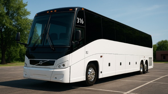 madera corporate bus rental
