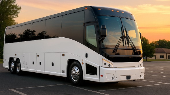 madera prom and homecoming party bus rentals