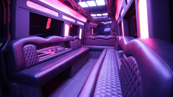 madera sprinter limo rental rental