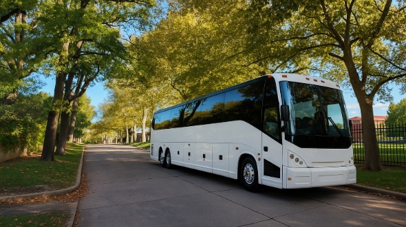 madera summer camp transportation and bus rentals
