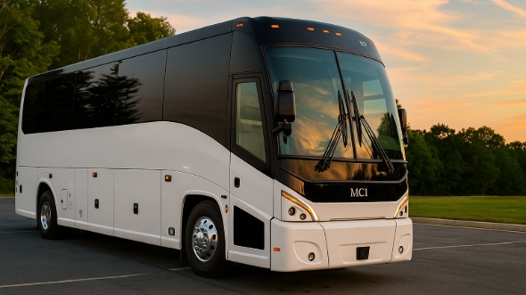 madera wedding transportation