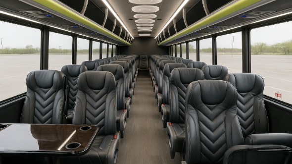 modesto 28 passenger minibus