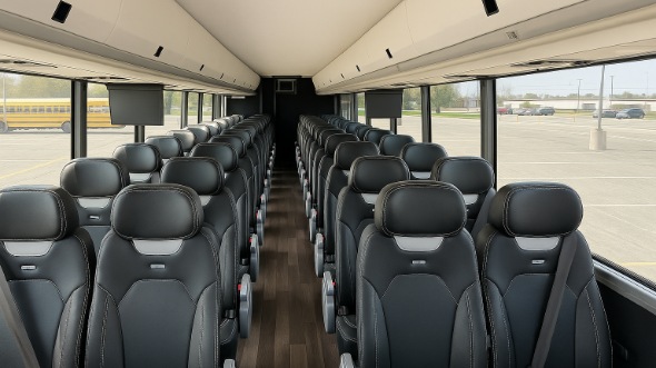 tulare 28 passenger minibus